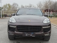 Porsche Cayenne 2015