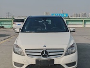 Mercedes-Benz B-Class 2014