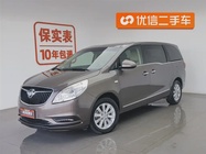 Buick GL8 2018