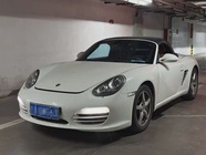 Porsche Boxster 2011