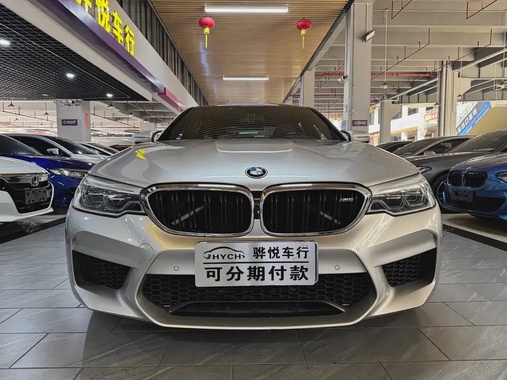 BMW M5 2019