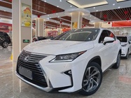 Lexus RX 2019