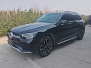Mercedes-Benz GLC-Class 2021