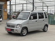 Suzuki Wagon R 2015