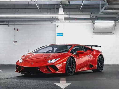 Lamborghini Huracan 2016