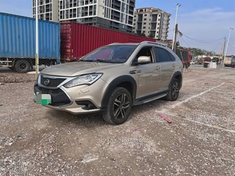BYD Tang
