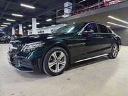 Mercedes-Benz C-Class 2020