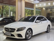 Mercedes-Benz C-Class 2021