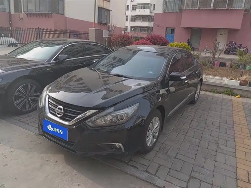 Nissan Teana 2016