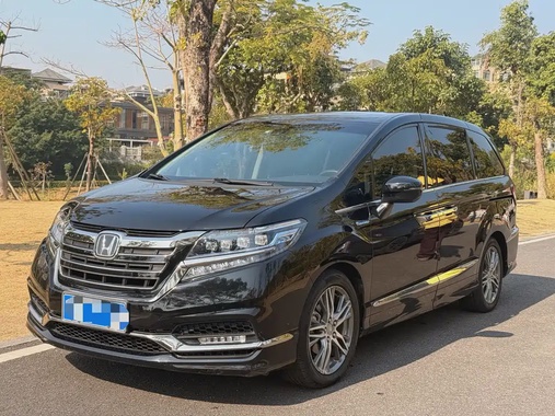 Honda Elysion 2020