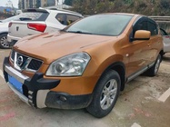 Nissan Qashqai 2013