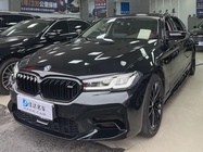 BMW 5 Series 2021