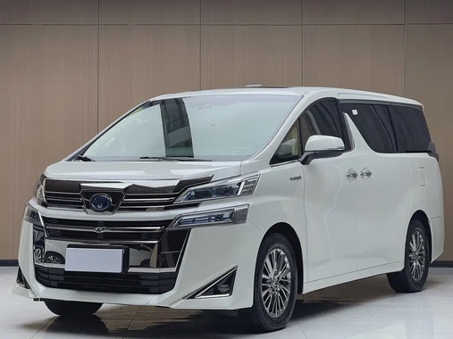 Toyota Vellfire 2020