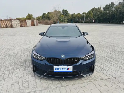 BMW M4 2018