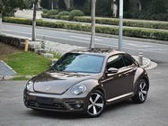 Volkswagen Beetle 2017