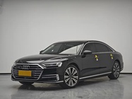Audi A8 2021