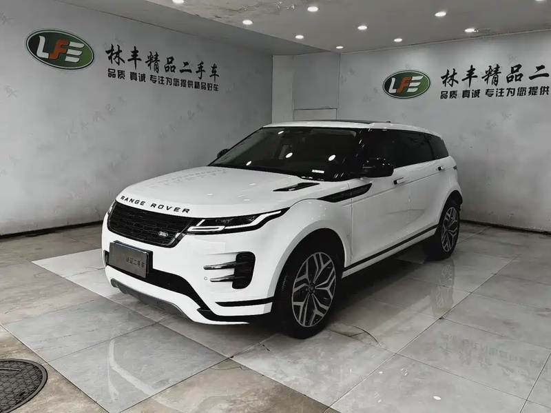 Land Rover Evoque