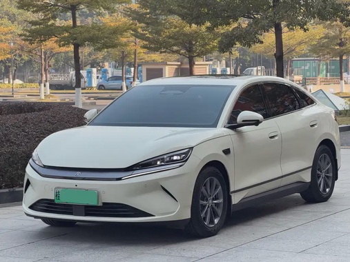 BYD Qin L 2025