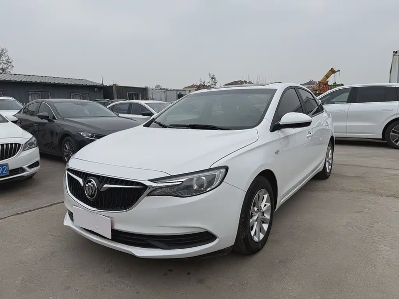 Buick Excelle