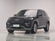 Ford Explorer 2022