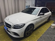 Mercedes-Benz C-Class 2021