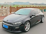 Volkswagen Scirocco 2010