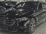 Mercedes-Benz E-Class 2024