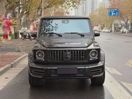 Mercedes-Benz G-Class 2023