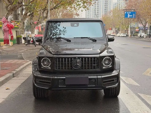 Mercedes-Benz G-Class 2023