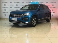 Volkswagen Tayron 2019