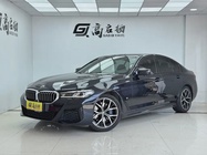BMW 5 Series 2021