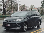 Toyota Sienna 2024
