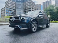Mercedes-Benz GLE-Class 2022