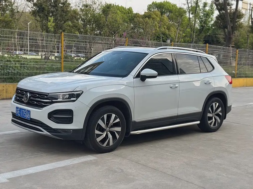 Volkswagen Tayron 2019
