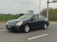 Nissan Sylphy 2013
