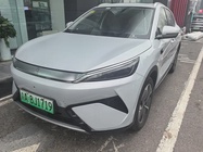 BYD Yuan Plus 2025
