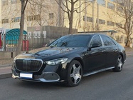 Mercedes-Benz S-Class 2012