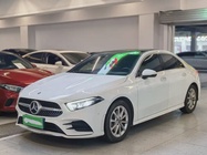Mercedes-Benz A-Class 2021