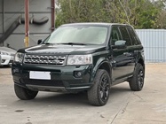 Land Rover Freelander 2011