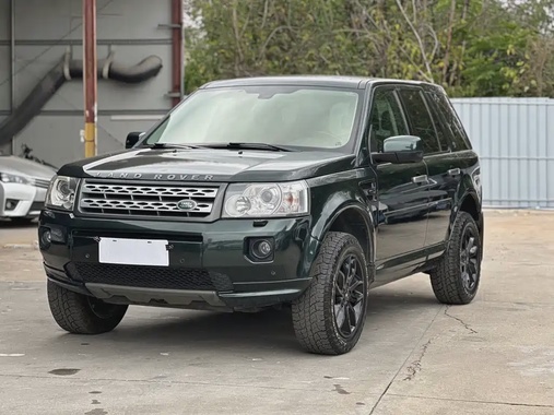 Land Rover Freelander 2011