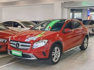 Mercedes-Benz GLA-Class 2017