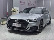 Audi S8 2022