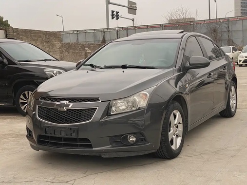 Chevrolet Cruze 2010