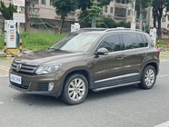 Volkswagen Tiguan 2014