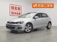Volkswagen Golf 2014