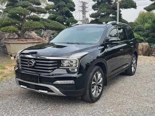 GAC GS8 2017