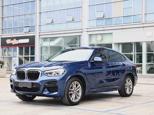 BMW X4 2021