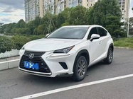 Lexus NX 2019