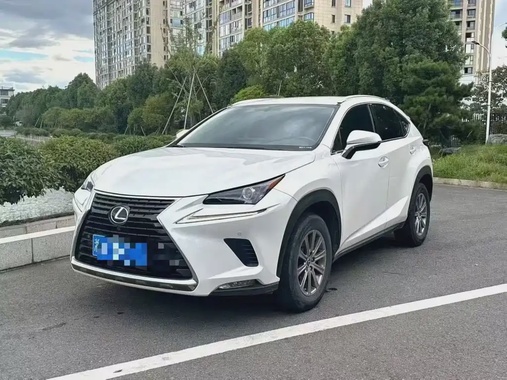 Lexus NX 2019
