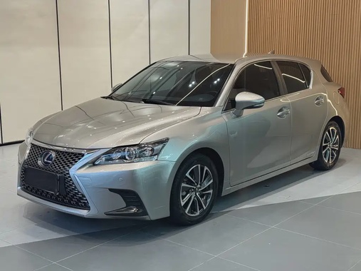 Lexus CT 2020